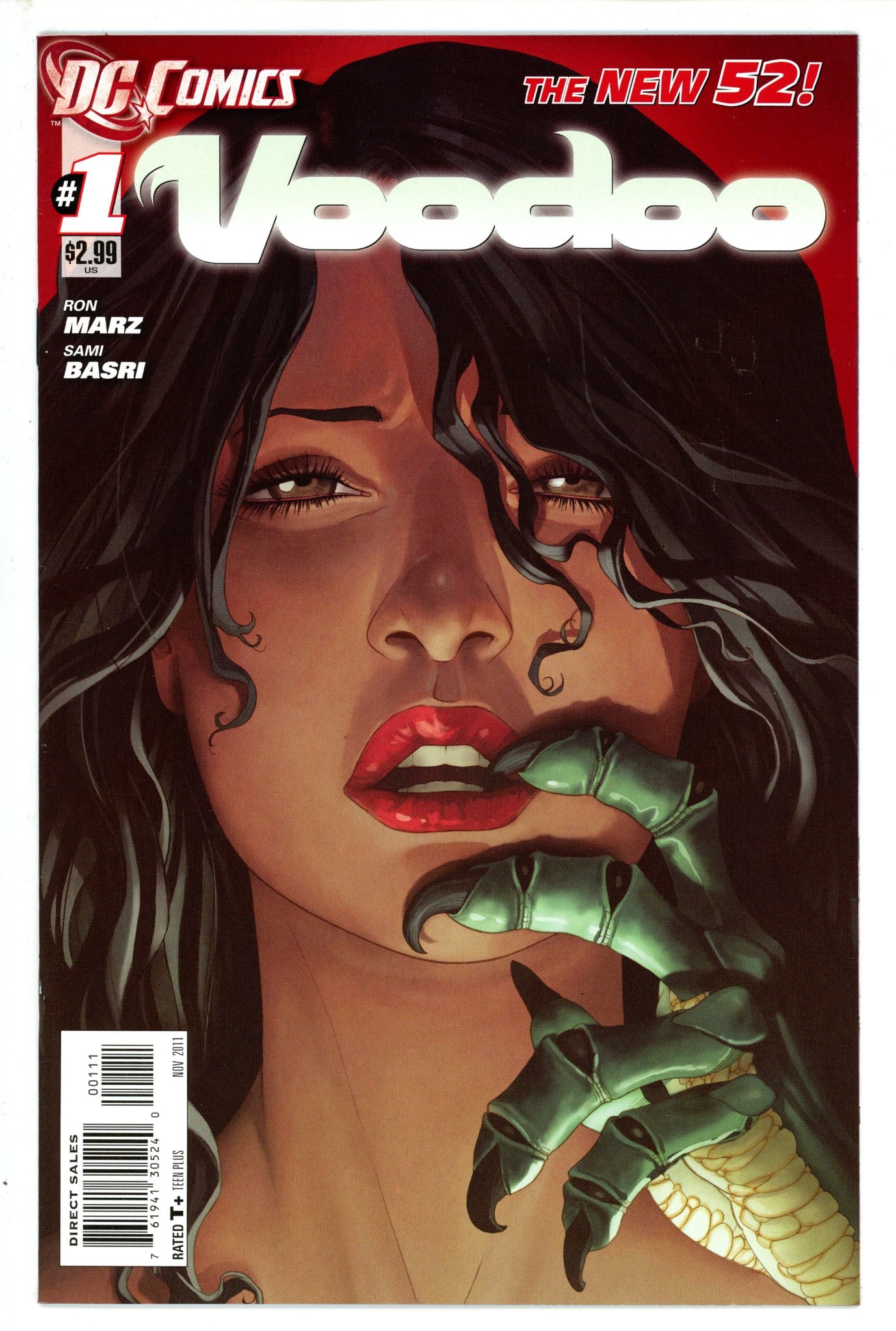 Voodoo 1 (2011)