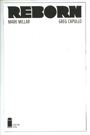 Reborn 1 Blank Variant