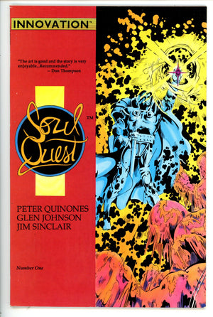 Soul Quest 1