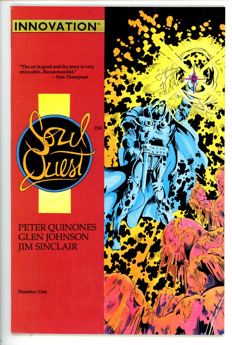 Soul Quest 1