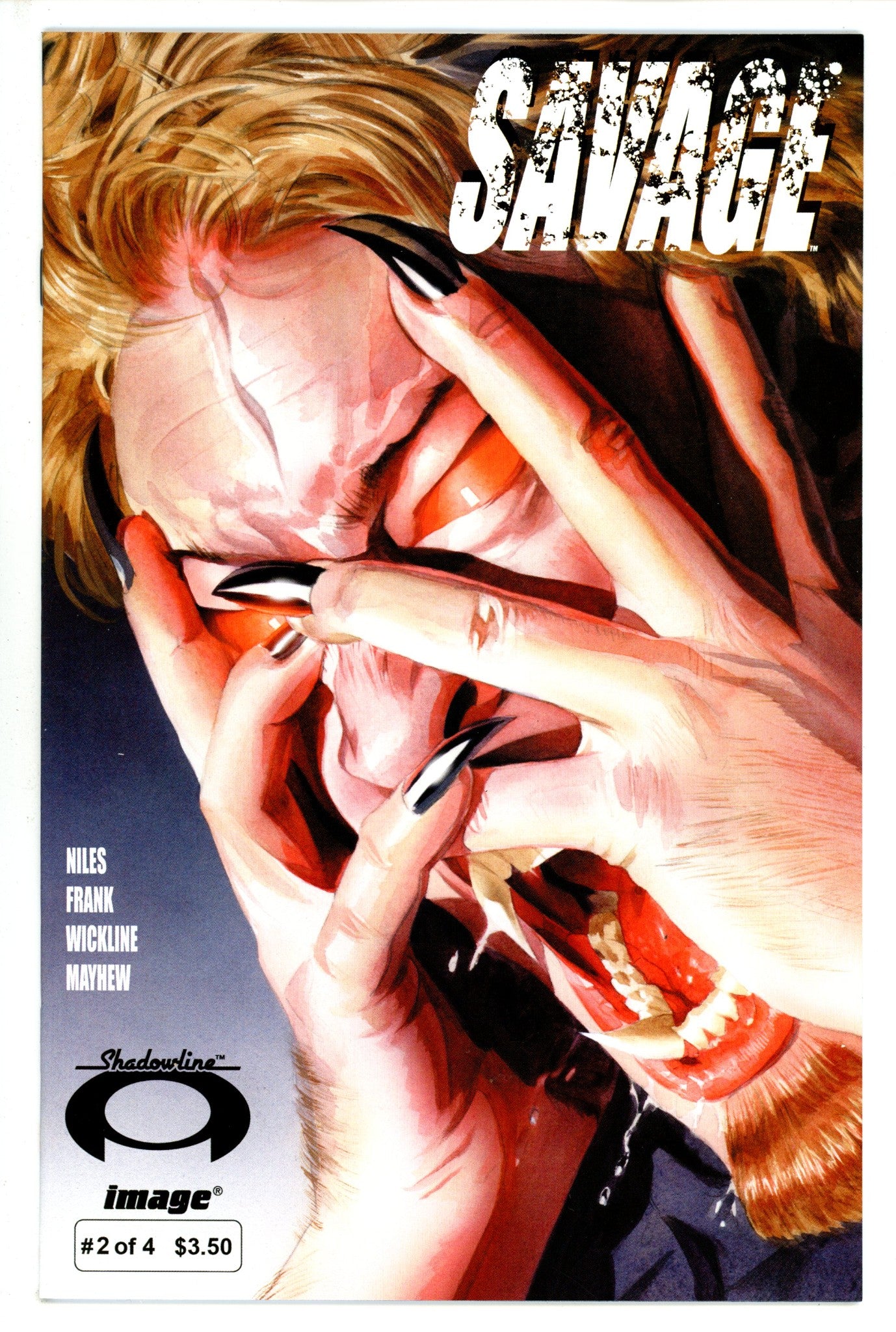 Savage 2 (2008)