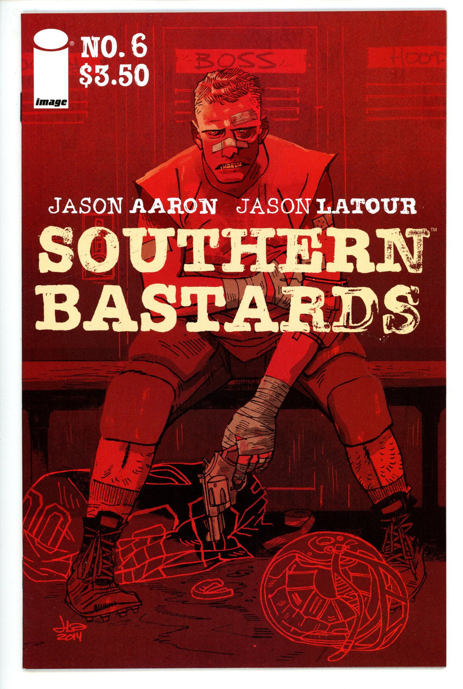 Southern Bastards 6