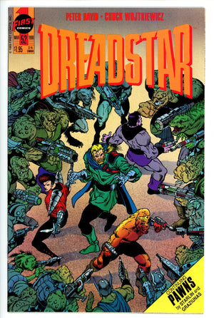 Dreadstar Vol 1 52