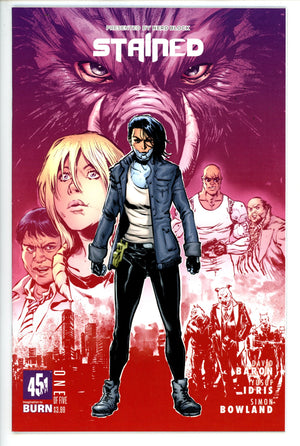 Stained 1 Nerd Block Variant