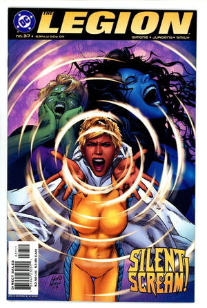 The Legion 37 (2004)