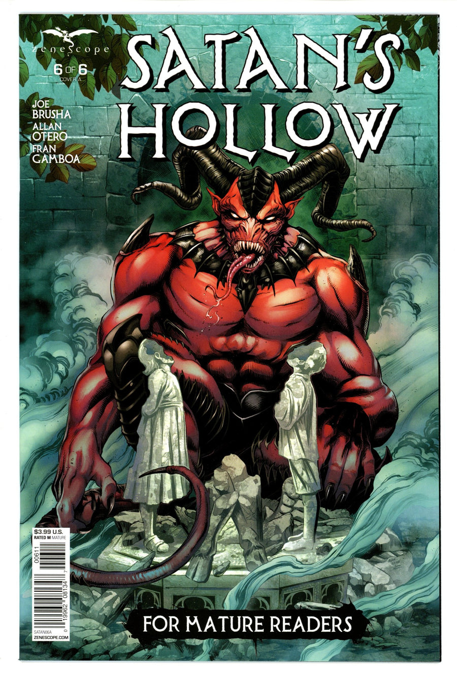 Satan's Hollow 6
