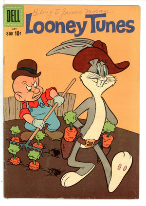 Looney Tunes 223 VG+ (1960)