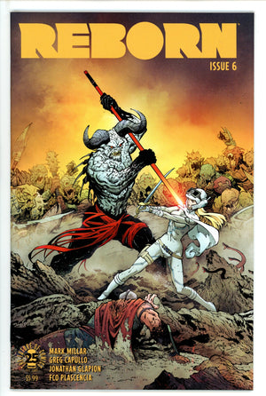 Reborn 6 (2017)