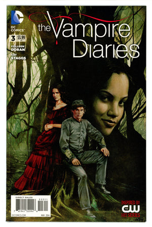 The Vampire Diaries 3 NM