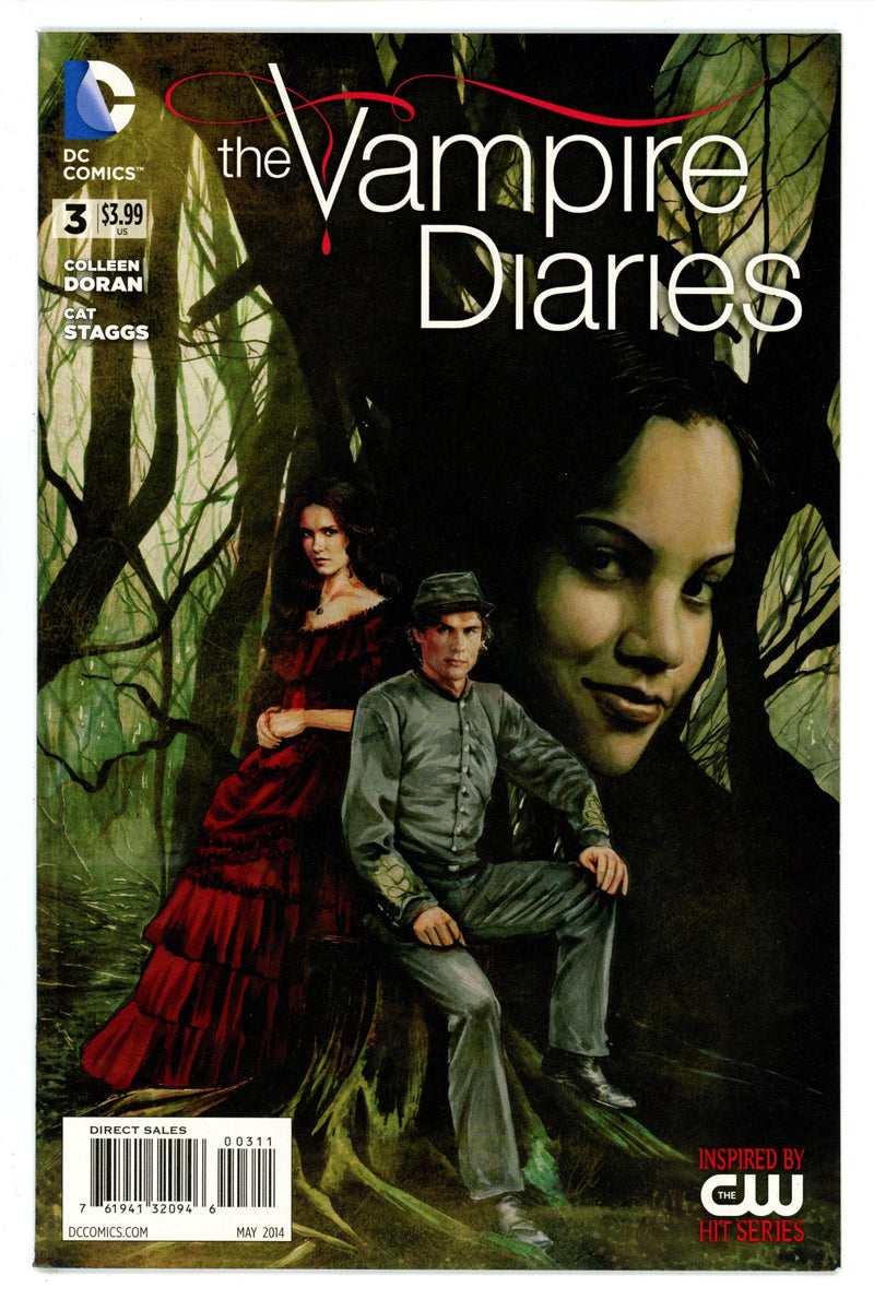 The Vampire Diaries 3 NM