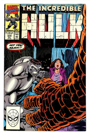 The Incredible Hulk Vol 1 374
