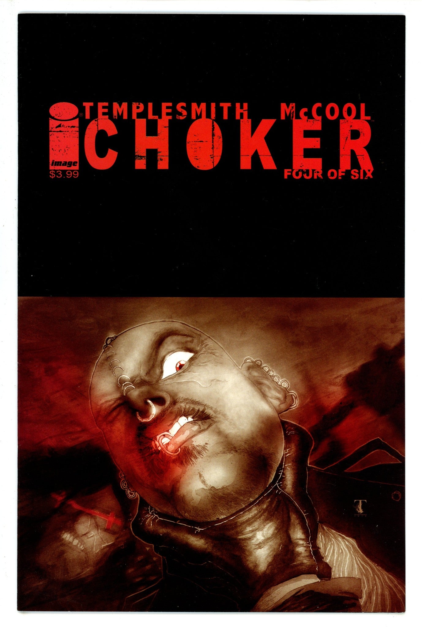 Choker 4 (2010)