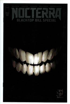 Nocterra Special 1 Blackout Variant (2022)