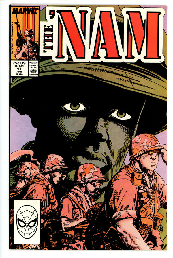 The 'Nam 17