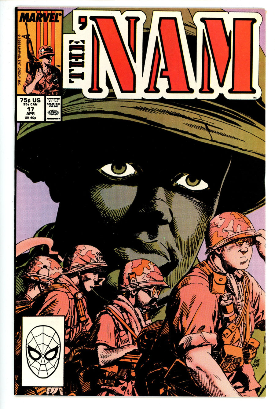 The 'Nam 17