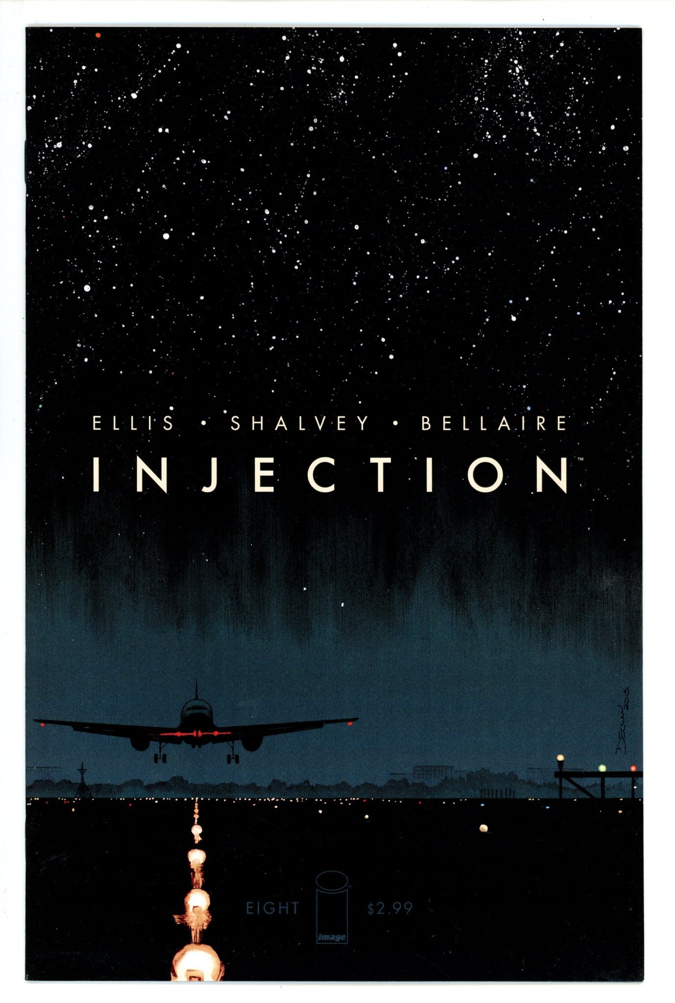 Injection 8 (2016)