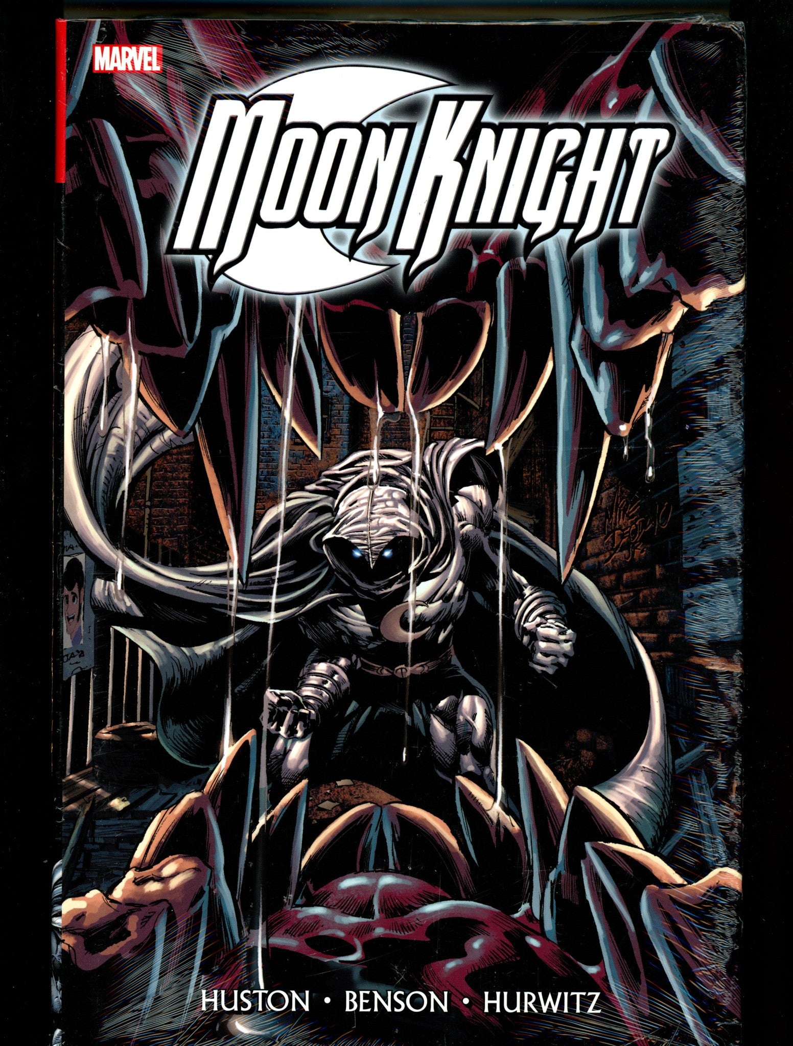 Moon Knight Omnibus HC