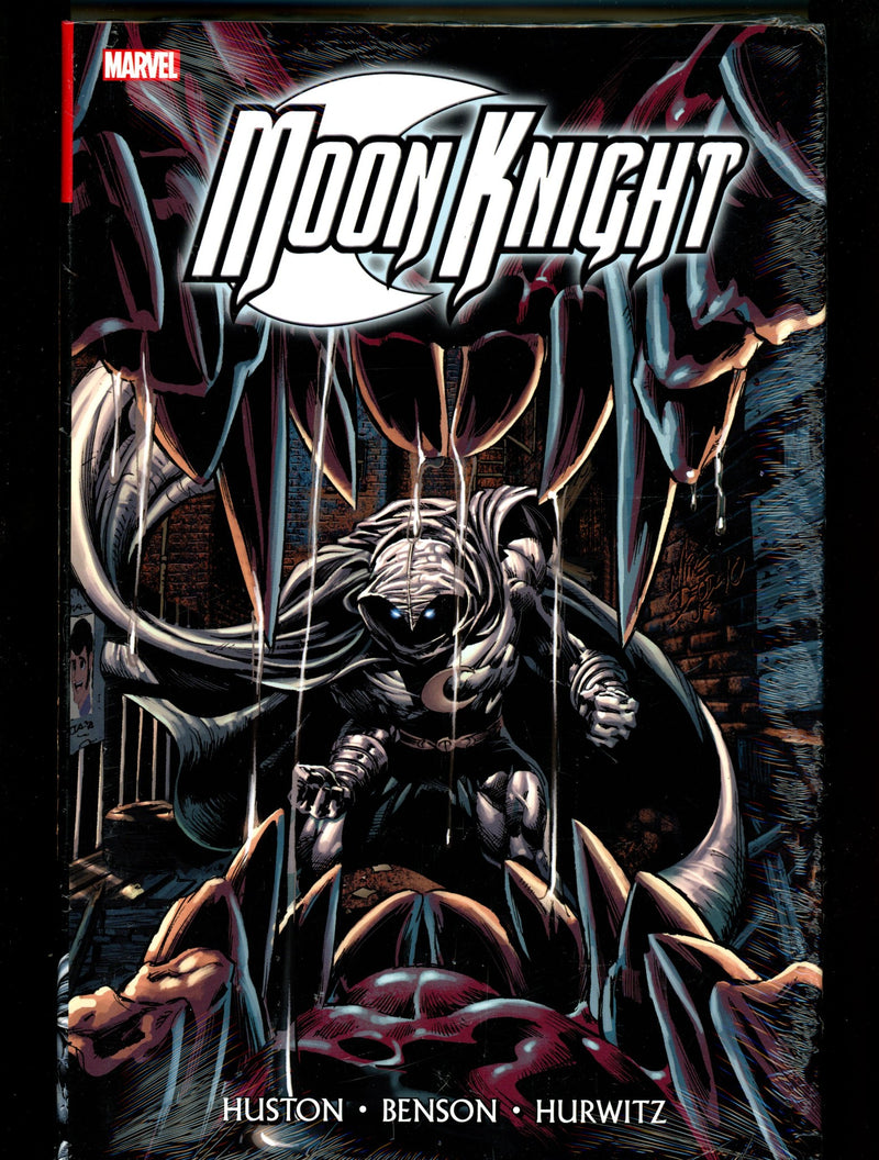 Moon Knight Omnibus HC