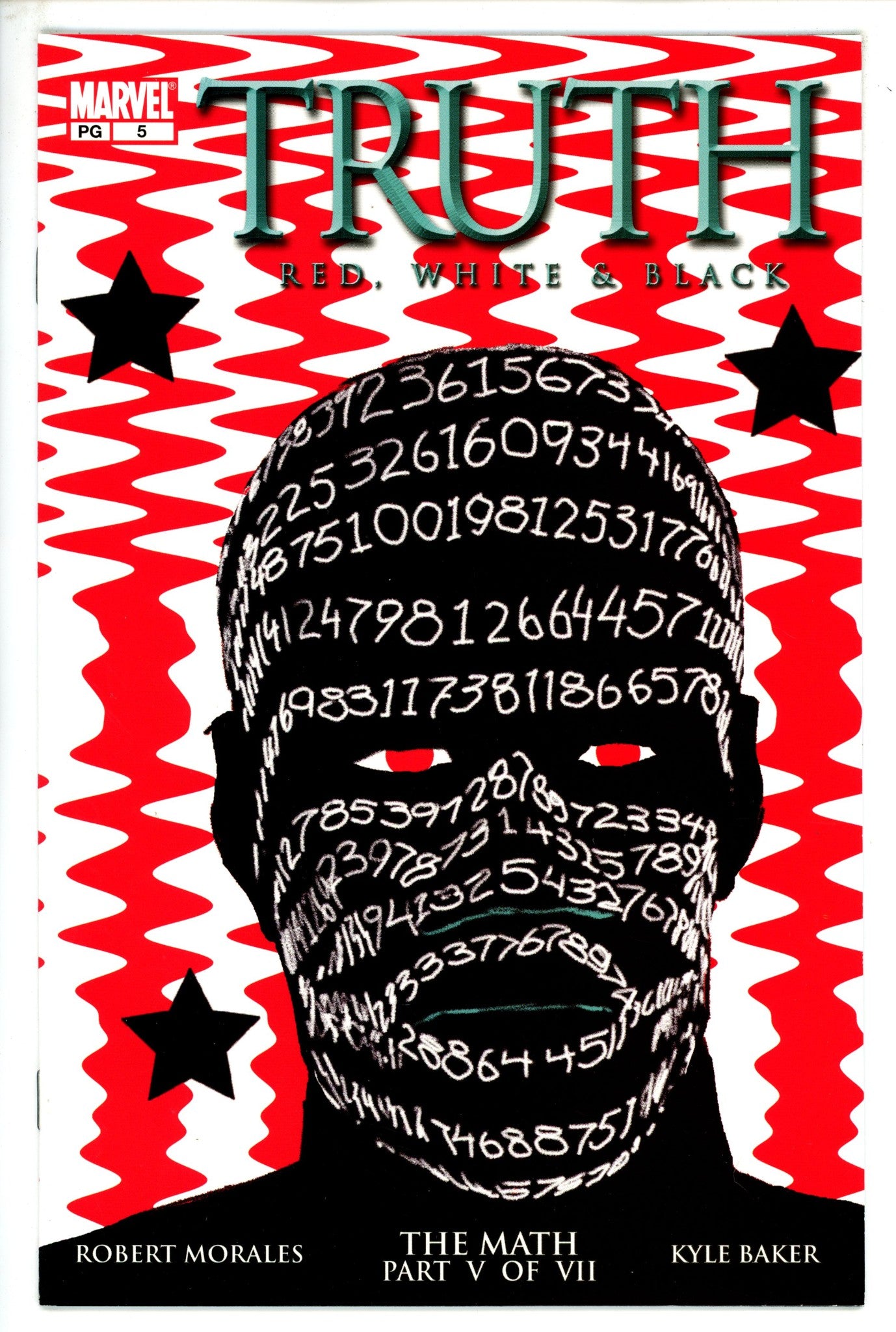 Truth: Red, White & Black 5 NM+ (2003)
