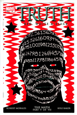Truth: Red, White & Black 5 NM+ (2003)