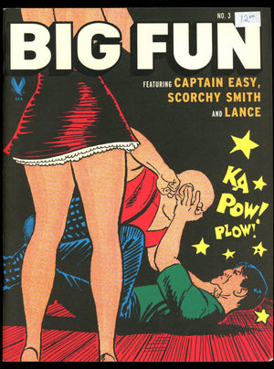 Big Fun Comics Magazine Vol 3 TPB