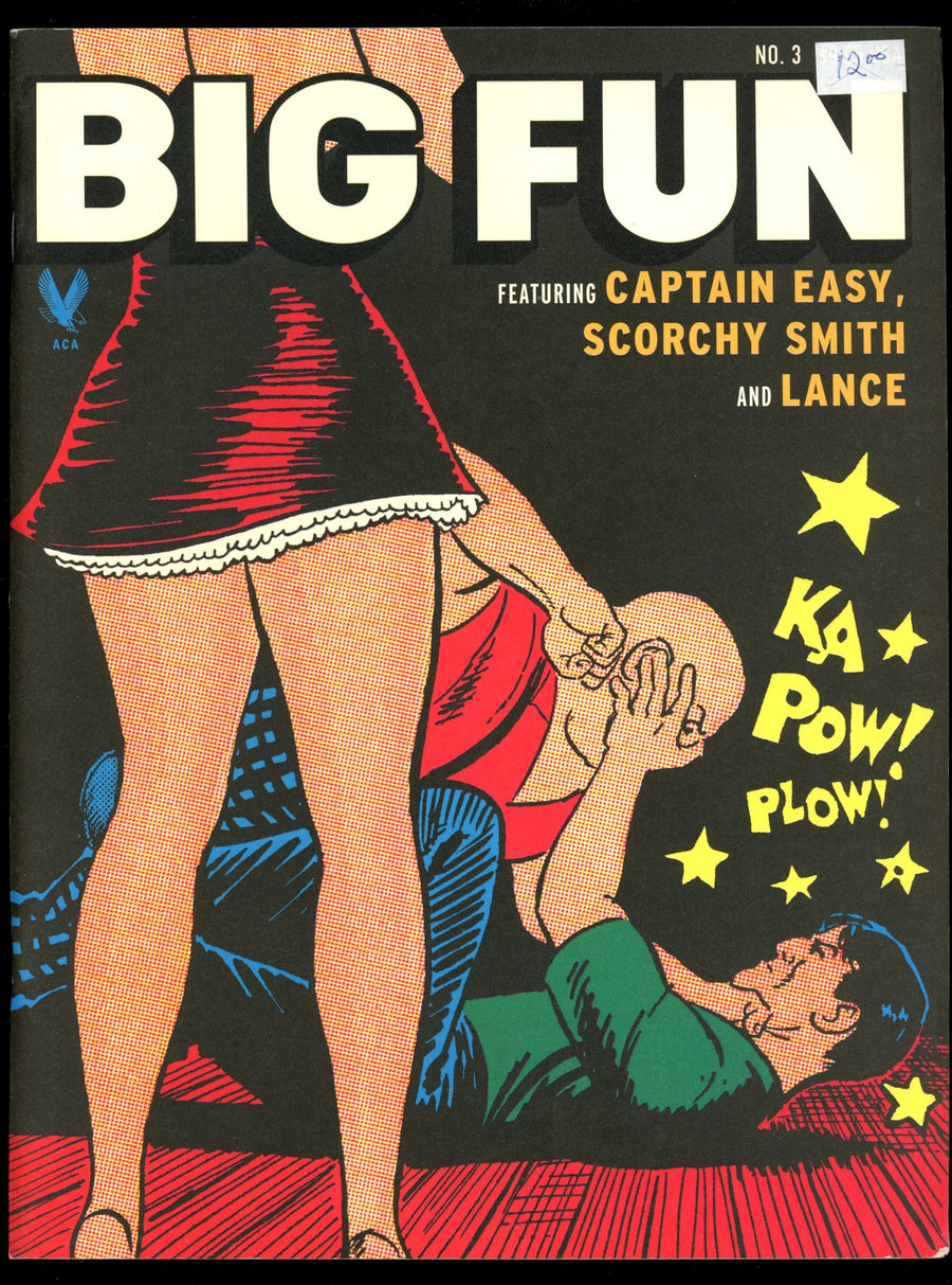 Big Fun Comics Magazine Vol 3 TPB