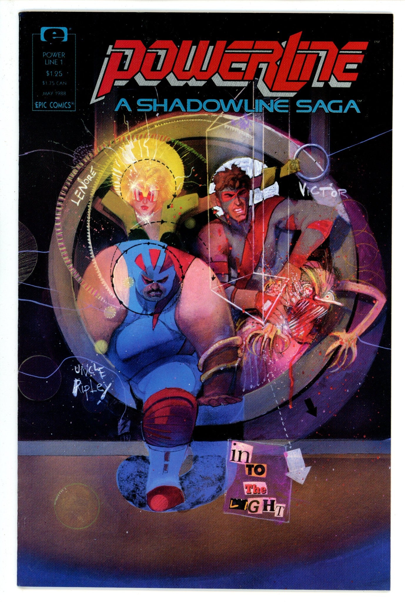 Powerline 1 (1988)