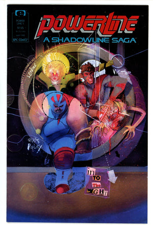 Powerline 1 (1988)