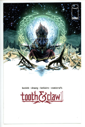 The Autumnlands: Tooth & Claw 1