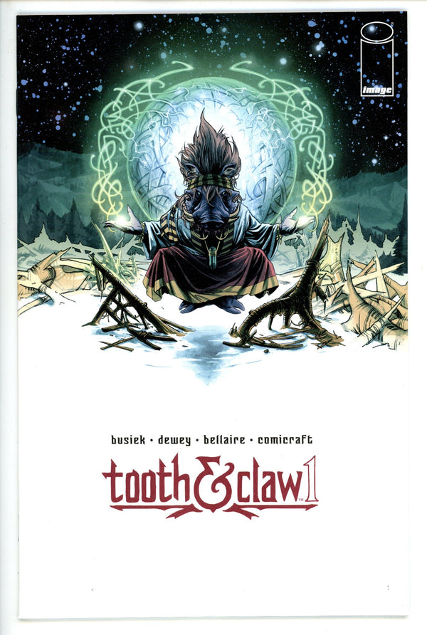 The Autumnlands: Tooth & Claw 1