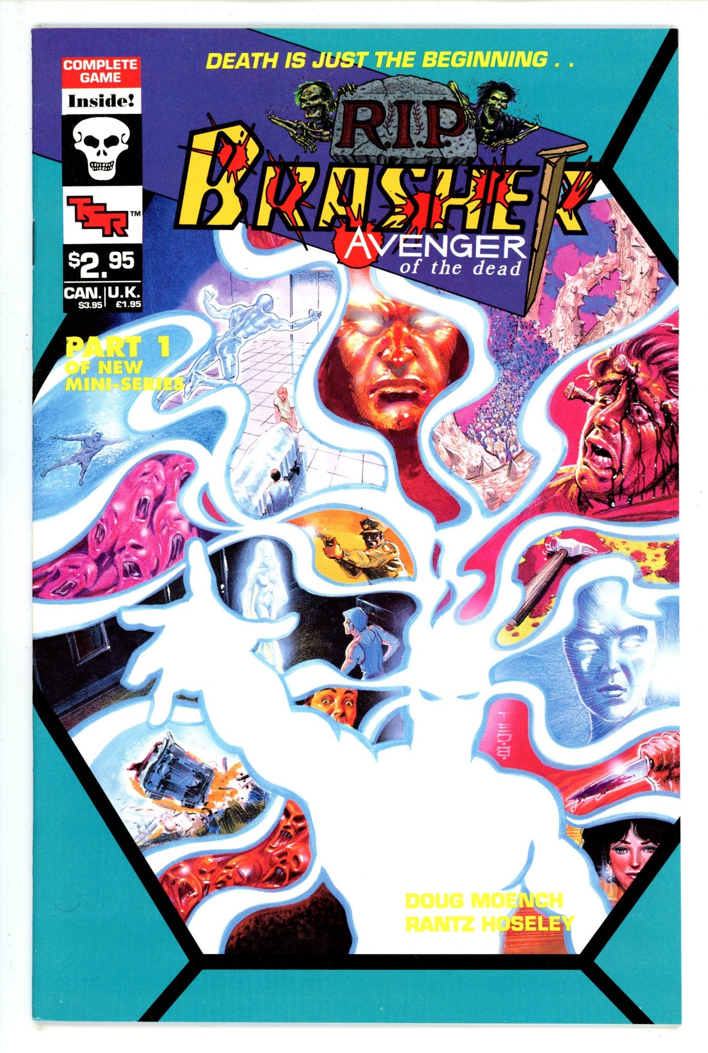 R.I.P. 5 (1990)