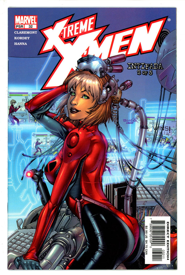 X-Treme X-Men Vol 1 32