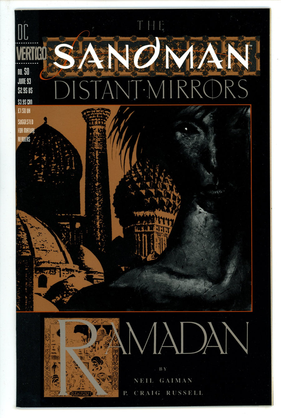 Sandman Vol 2 50 (1993)
