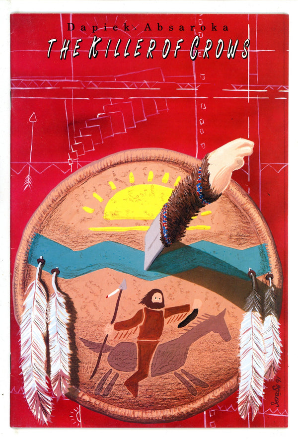 Dapiek Absaroka: The Killer of Crows 1 (1991)