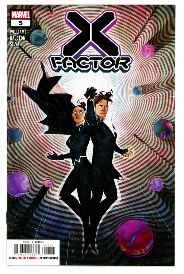 X-Factor Vol 4 5 (2021)