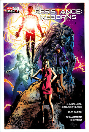 Resistance Reborns 1 Deodato Variant (2021)
