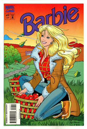 Barbie 49 NM-