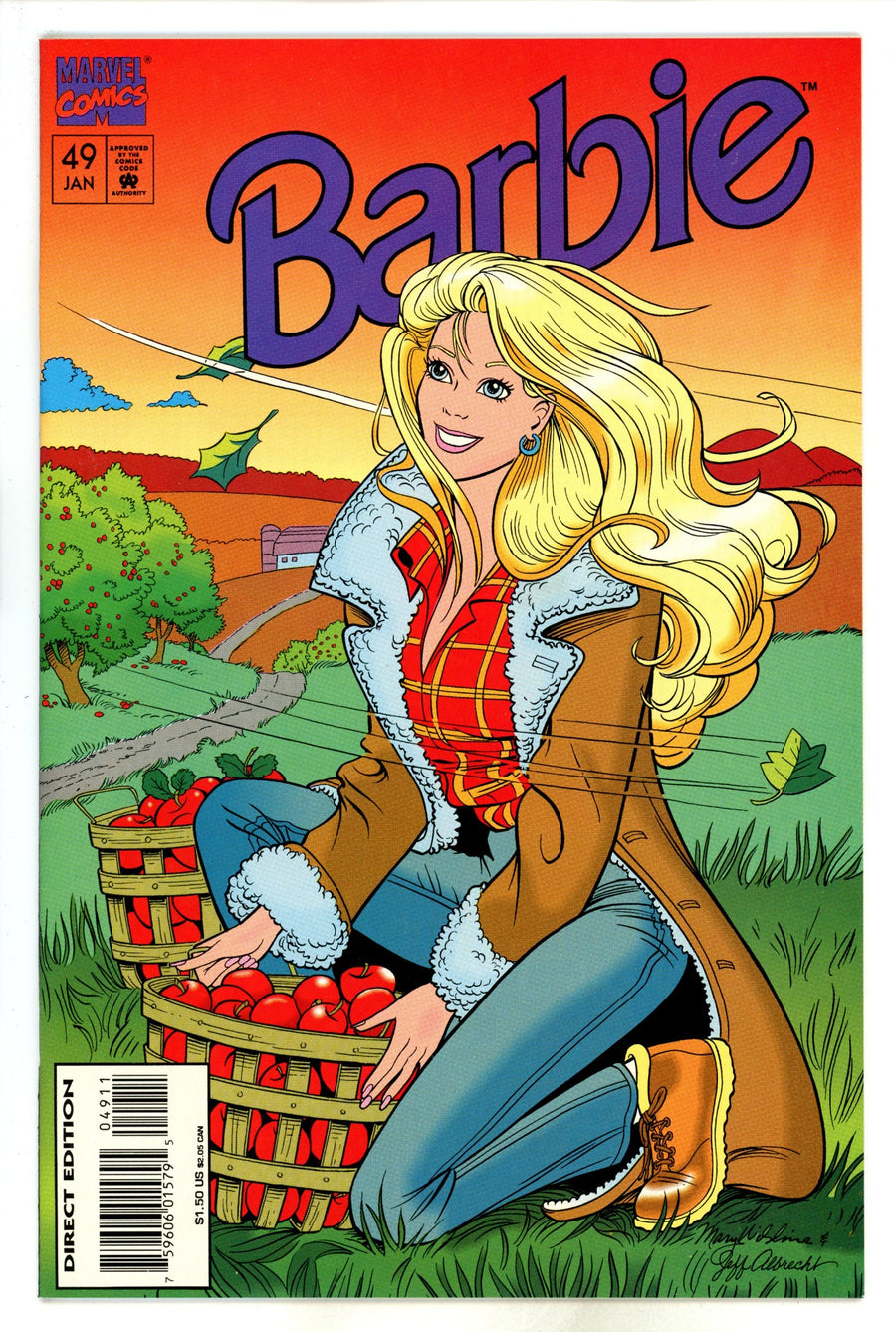Barbie 49 NM-