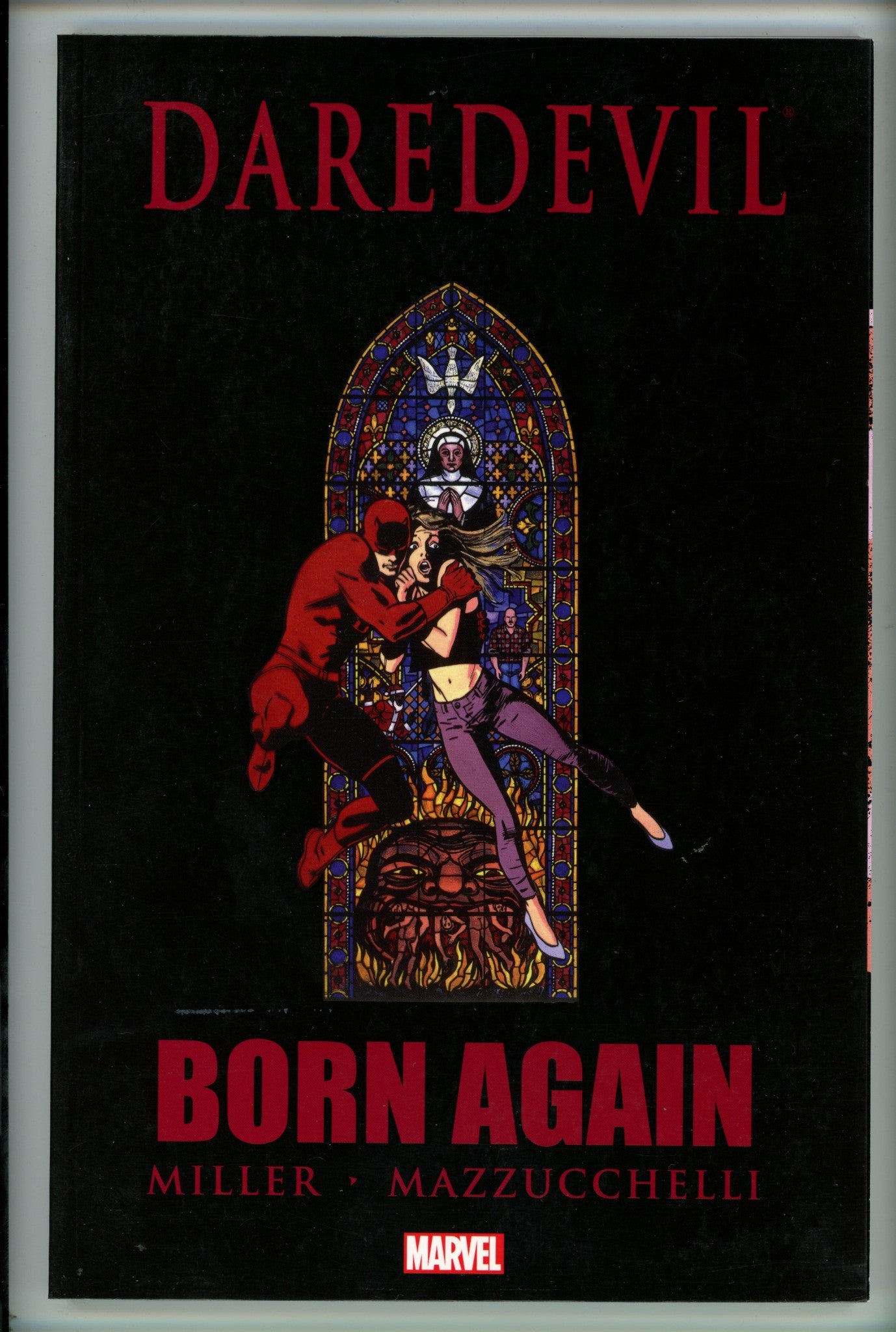 Daredevil Born Again TP