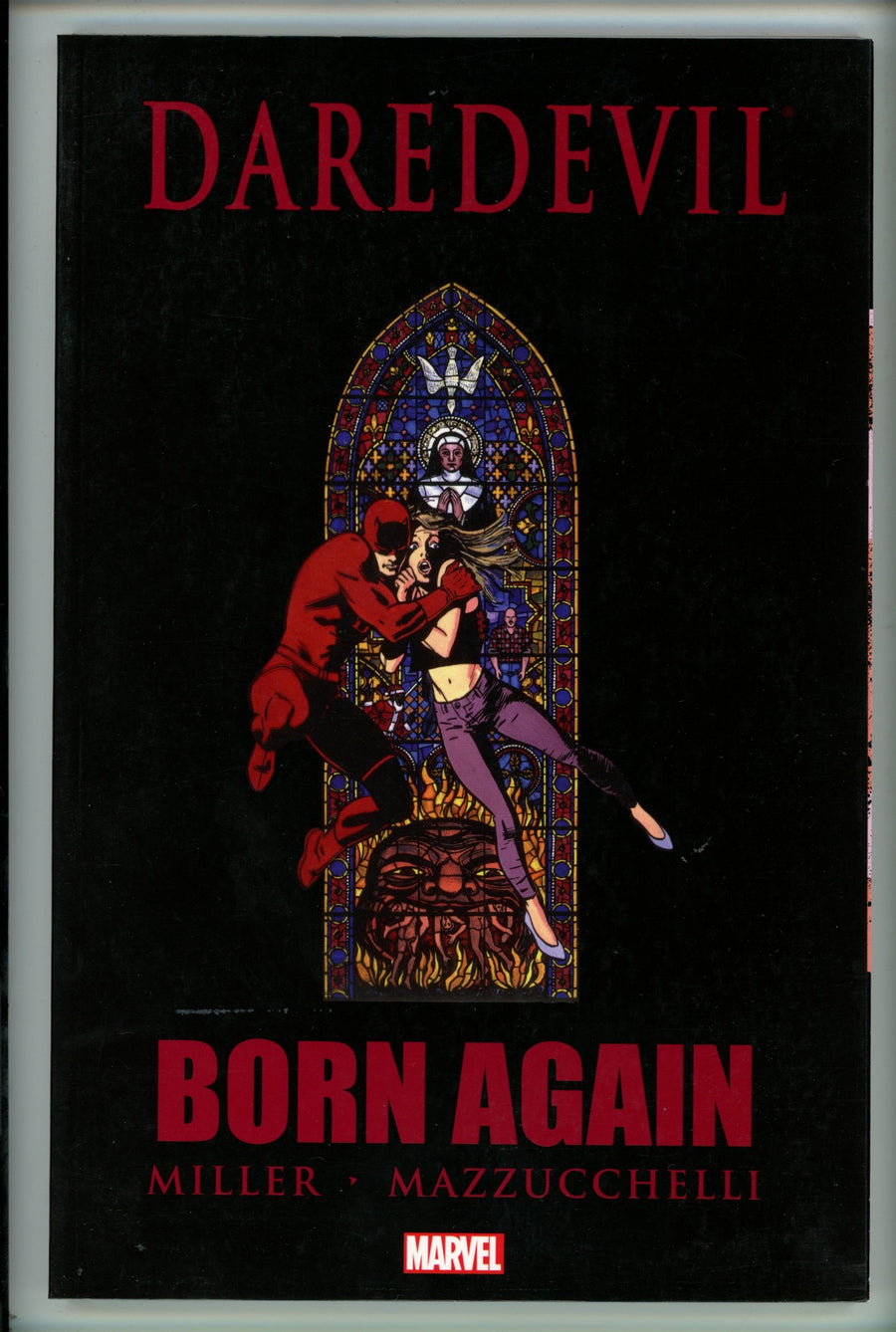Daredevil Born Again TP