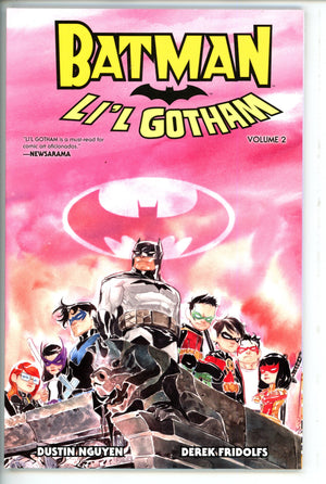 Batman Li'l Gotham Vol 2 TPB