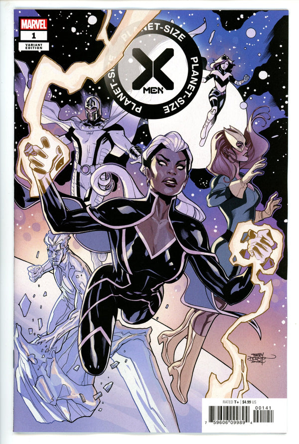 Planet Sized X-Men 1 Dodson Variant (2021)