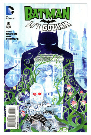 Batman: Li'l Gotham 5