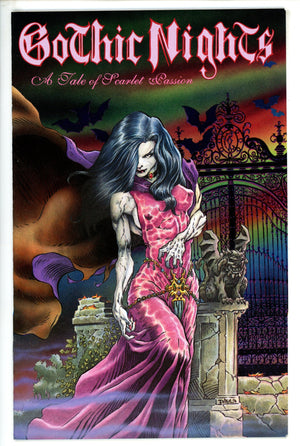 Gothic Nights 1 VF+ (1996)