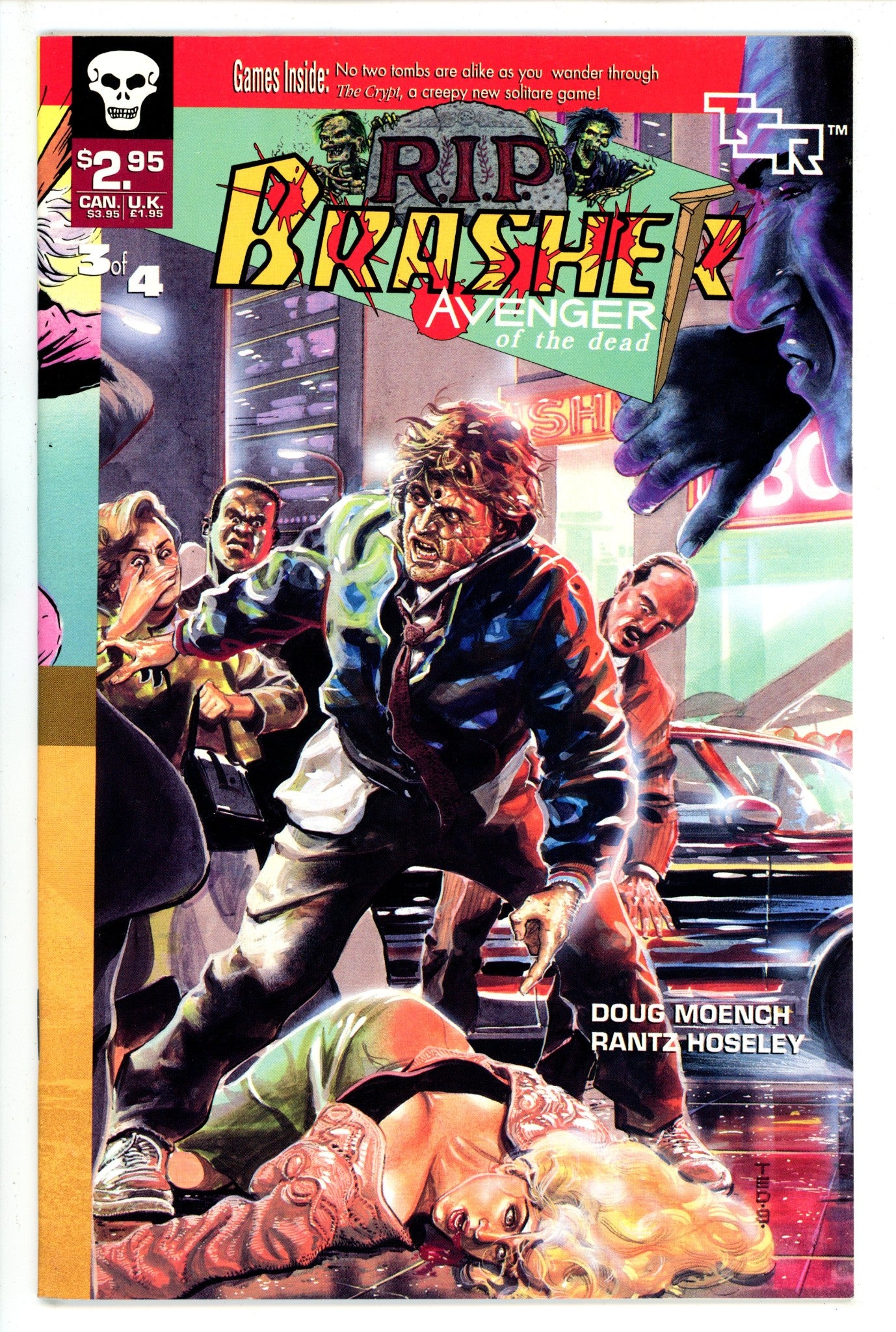 R.I.P. 6 (1990)