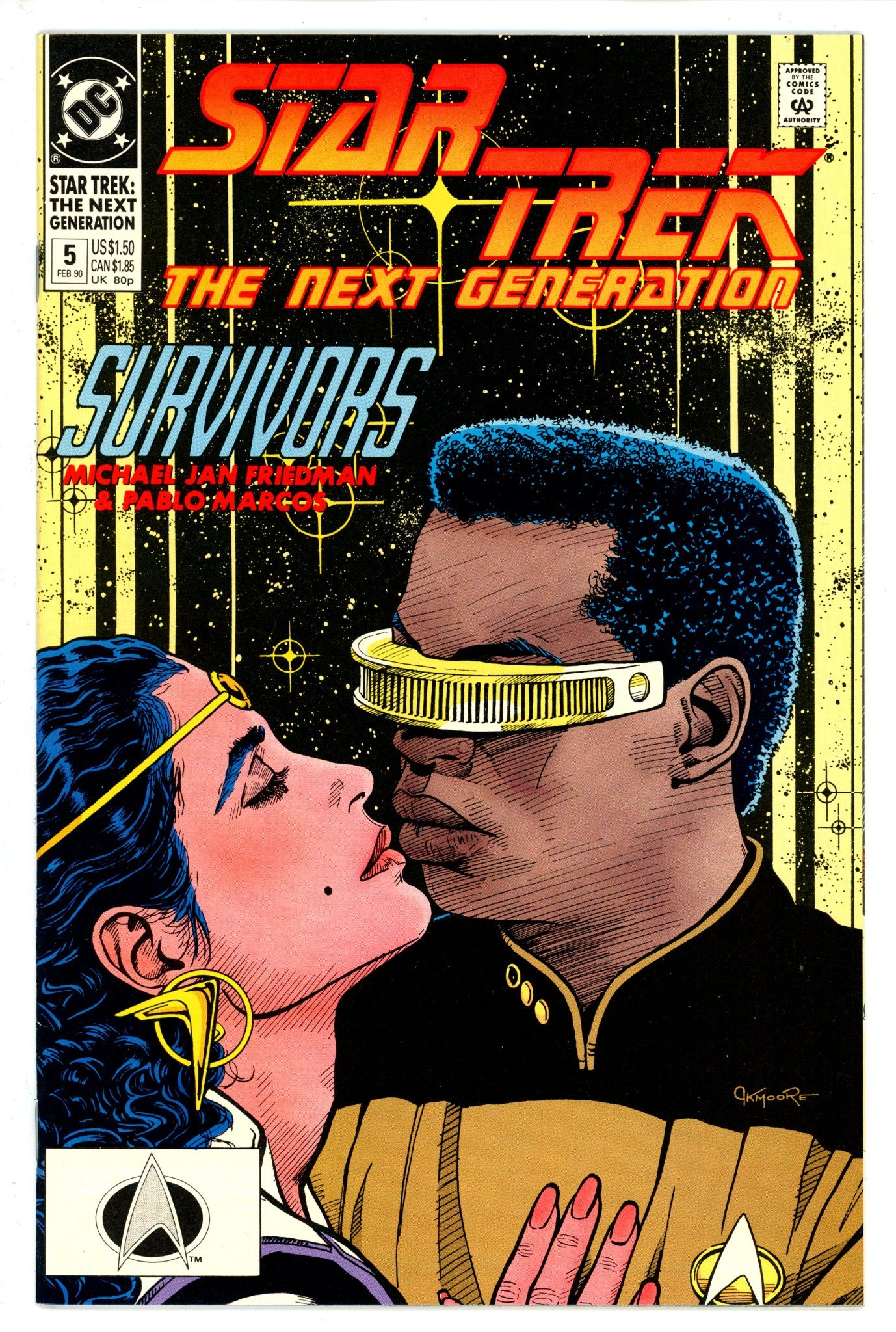 Star Trek: The Next Generation Vol 2 5