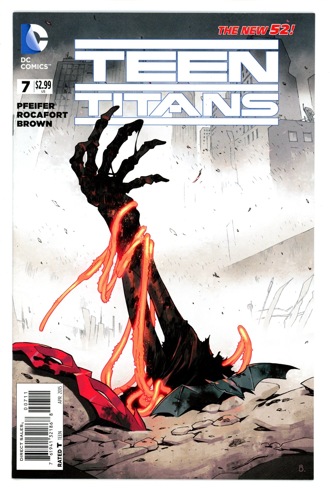Teen Titans Vol 5 7