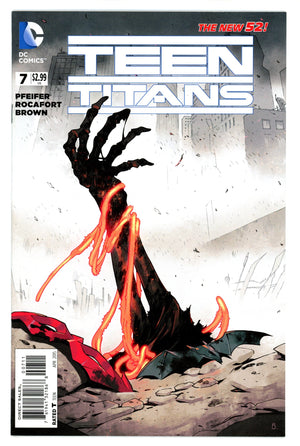 Teen Titans Vol 5 7