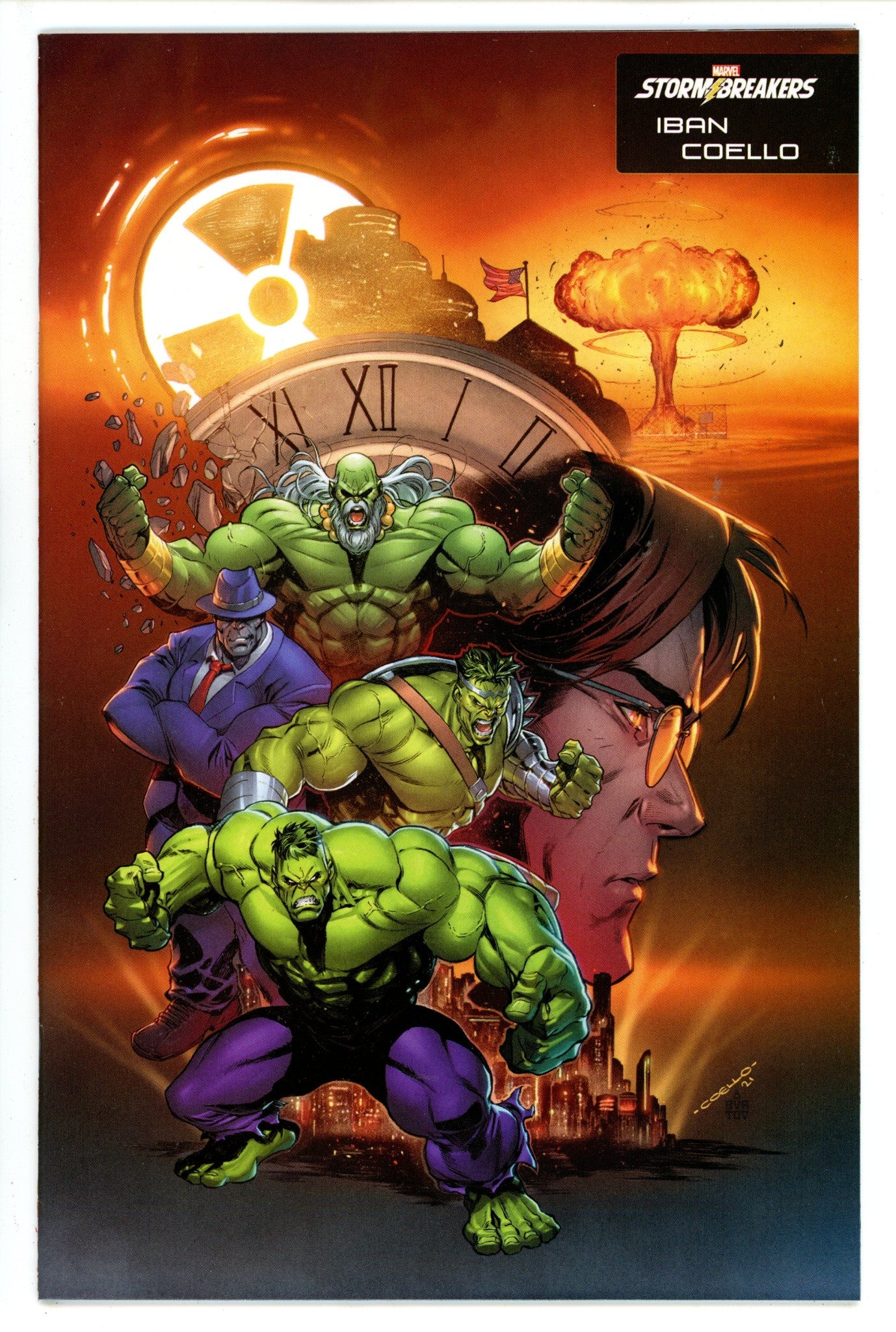 Timeless 1 Coello Variant