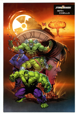 Timeless 1 Coello Variant